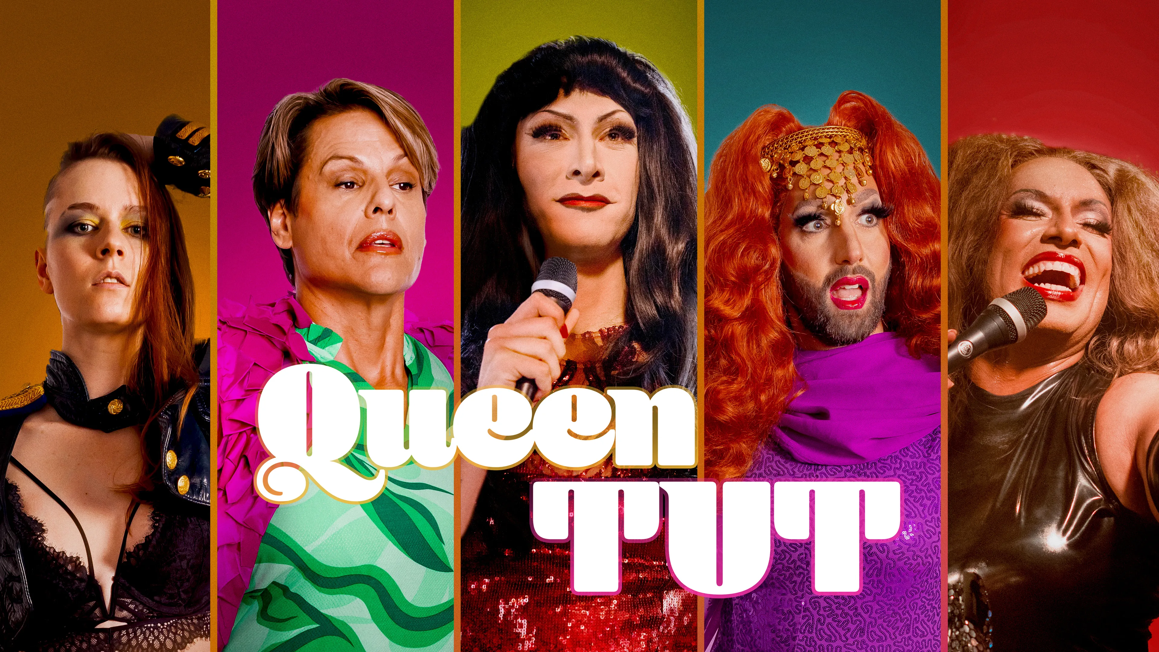 Queen Tut poster